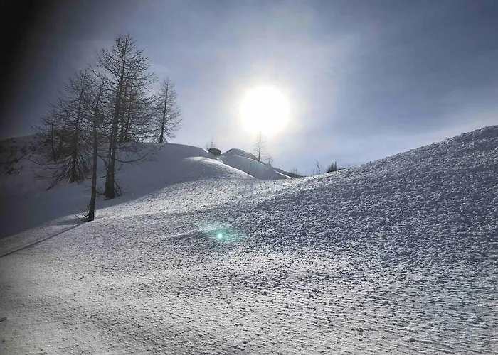 Apartment Bijoux Mit Blick Auf Blueemlisalp *