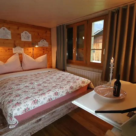 Διαμέρισμα Bijoux Mit Blick Auf Blueemlisalp *