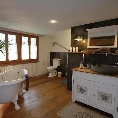 Bijoux Mit Blick Auf Blueemlisalp Διαμέρισμα Kiental