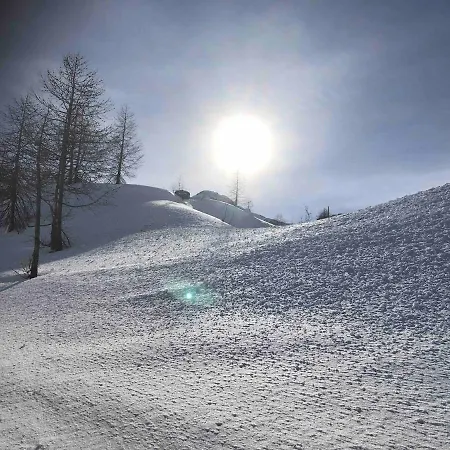 Διαμέρισμα Bijoux Mit Blick Auf Blueemlisalp *