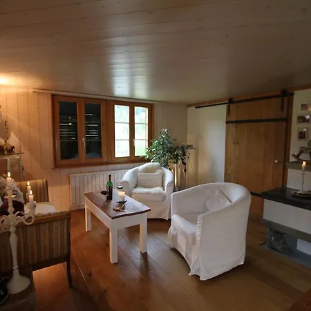 Bijoux Mit Blick Auf Blueemlisalp Apartment Kiental